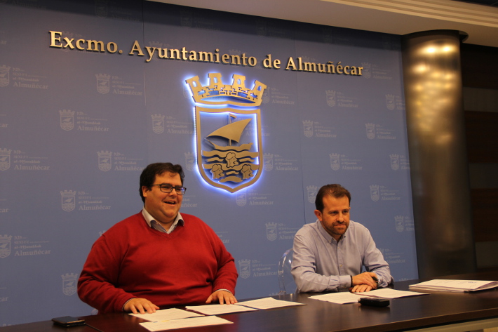 Almuñécar será en breve destino turístico inteligente